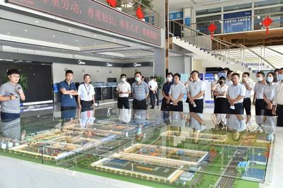 湖北美的“5G+智慧工廠(chǎng)”項(xiàng)目實(shí)現(xiàn)關(guān)鍵突破，引領(lǐng)制造業(yè)數(shù)字化轉(zhuǎn)型新浪潮